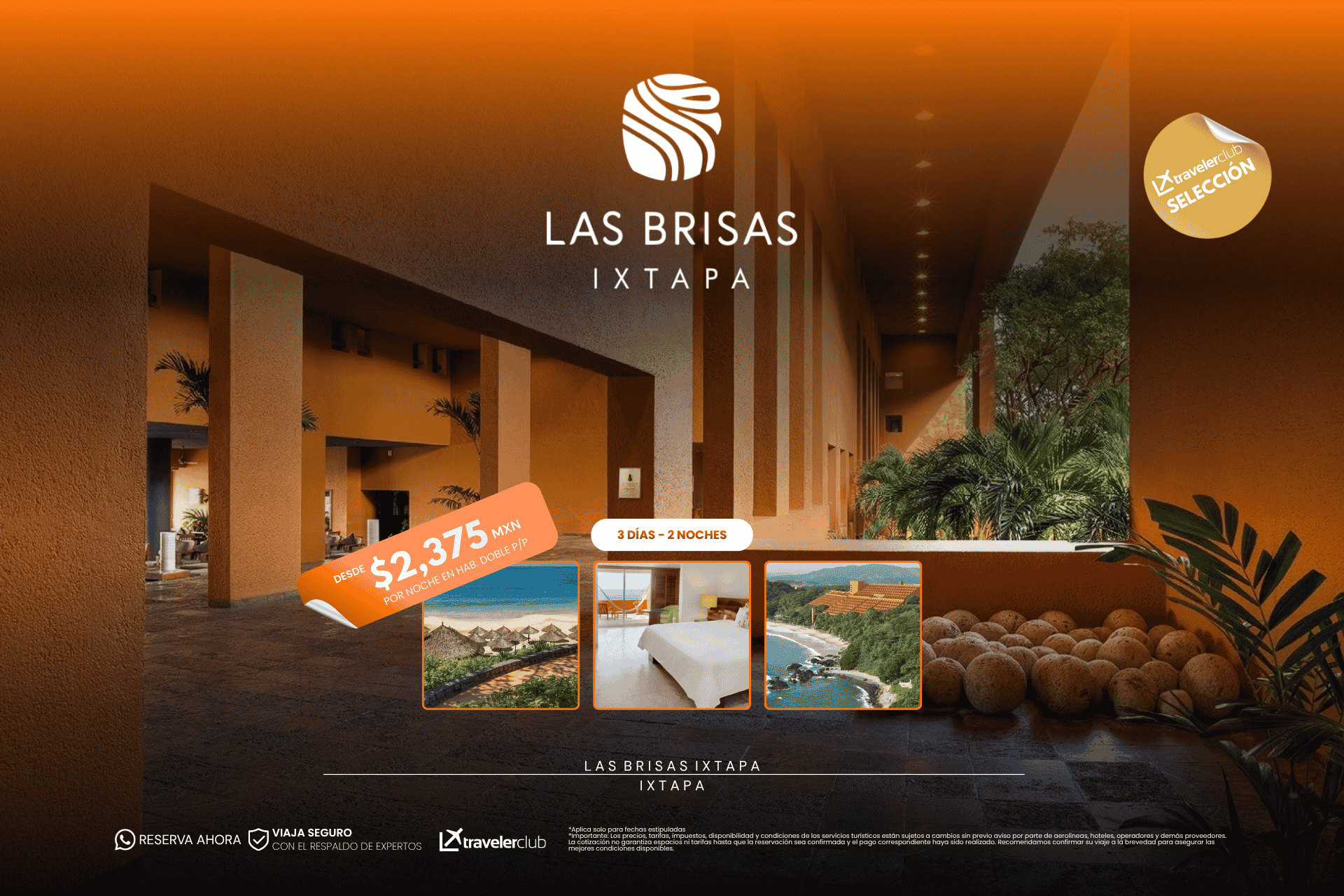 LAS BRISAS IXTAPA